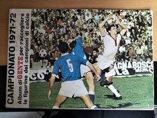 Album calciatori 1971 usato  Vetto