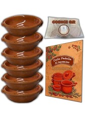 Tegamini terracotta tegami usato  Fisciano