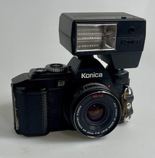 Konica hexanon 28mm d'occasion  Expédié en Belgium