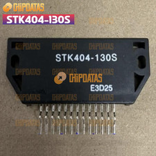 1 peça novo amplificador de potência SANYO STK404-130S comprar usado  Enviando para Brazil