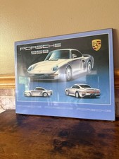 Porsche 959 vintage for sale  Villa Park