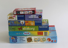 Spielekonvolut spielesammlung  gebraucht kaufen  München