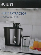 Entsafter saftpresse bst gebraucht kaufen  Markt Erlbach