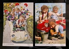 Postkarten ansichtskarte mecki gebraucht kaufen  Wedemark