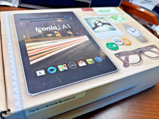 Acer Iconia A1 16GB WiFi novo em folha lacrado em caixa aberta (modelo A1-810) comprar usado  Enviando para Brazil