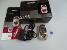 Riginal siemens sl55 gebraucht kaufen  Aichwald