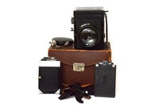 Fotocamera analogica mentor usato  Modena