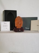 Daum crystal sculpture for sale  Magnolia