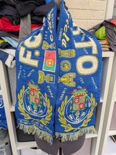 Porto football scarf for sale  WIRRAL