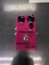 Pedal de guitarra MAXON AD-80 atraso analógico Japão comprar usado  Enviando para Brazil