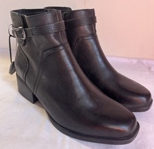 Evans black faux for sale  RETFORD