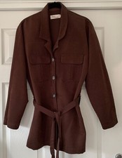 Dark brown safari for sale  BURTON-ON-TRENT