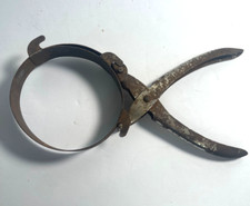 Antique metal opener for sale  Cedar Rapids