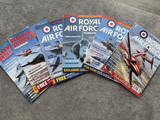 Raf yearbooks 2002 for sale  HOOK
