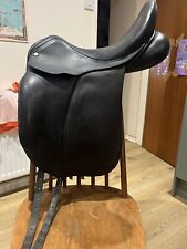 Dressage saddle inch for sale  KNUTSFORD