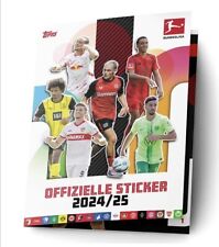 Topps bundesliga 2024 gebraucht kaufen  Rosengarten