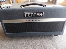Fender bassbreaker watt for sale  ARROCHAR