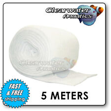 Filter wool floss for sale  LEICESTER