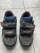 Halbschuhe klett ricosta gebraucht kaufen  Laboe