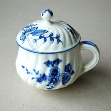 Chantilly porcelaine tendre d'occasion  Lacroix-Saint-Ouen