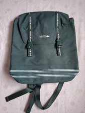 lacoste backpack for sale  KETTERING