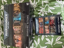 Warhammer 40k boarding for sale  BRAINTREE