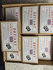 Defiant vintage discontinued for sale  READING
