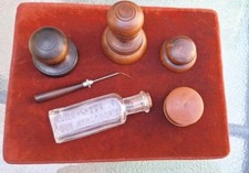 Antique watch tools d'occasion  Expédié en Belgium
