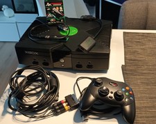 Xbox classic 250gb gebraucht kaufen  Remscheid