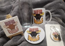 Bradford bulls themed for sale  LEEDS