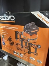 Ridgid gal. portable for sale  Tampa