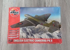 Airfix english electric for sale  MEXBOROUGH