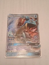 Carte pokemon lokhlass d'occasion  Gonfreville-l'Orcher