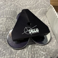 Suporte magnético triplo Seco 5114-00-ABK levantamento GPS. comprar usado Suporte magnético triplo Seco 5114-00-ABK levantamento GPS. comprar usado  Enviando para Brazil