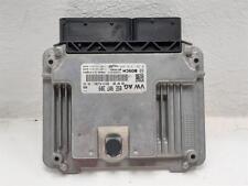 Engine ecu audi for sale  WINSFORD