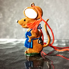 Zinn figur maus gebraucht kaufen  Nürnberg