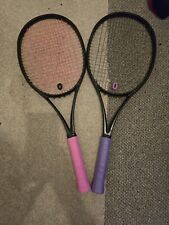 Blacked babolat pure for sale  NEWQUAY