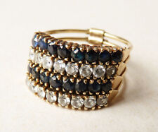Bague ancienne massif d'occasion  Paris IX
