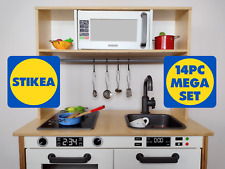 Play kitchen vinyl for sale  TELFORD