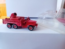 Dodge 6x6 pompiers d'occasion  Erstein
