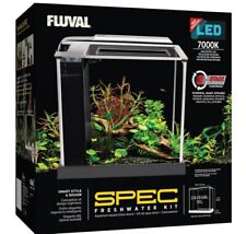 Fluval spec black for sale  DARTFORD