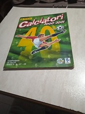 Album figurine calciatori usato  Italia
