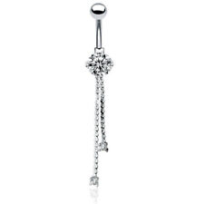 Piercing ombelico curvo usato  Paderno Ponchielli