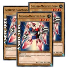 Guerriero magnetico gamma usato  Italia