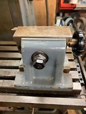 Genuine schaublin tailstock for sale  OXFORD