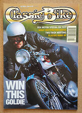 Magazine classic bike for sale  DARLINGTON