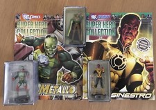 Eaglemoss comics super for sale  WINDSOR