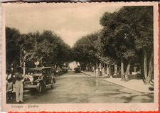 Cartolina viareggio antica usato  Montegranaro