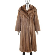 Light brown mink for sale  Mc Lean