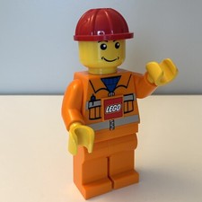 Lego construction worker for sale  York